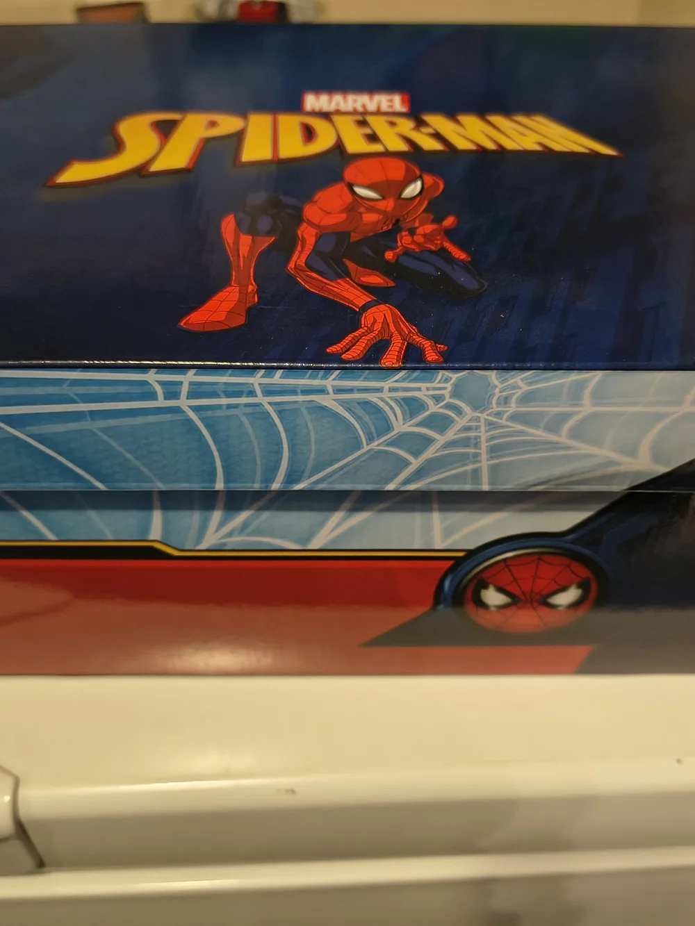 Marvel official spider